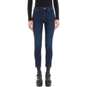 AGOLDE Sophie Hi Rise Skinny Crop Jeans Sz. 27